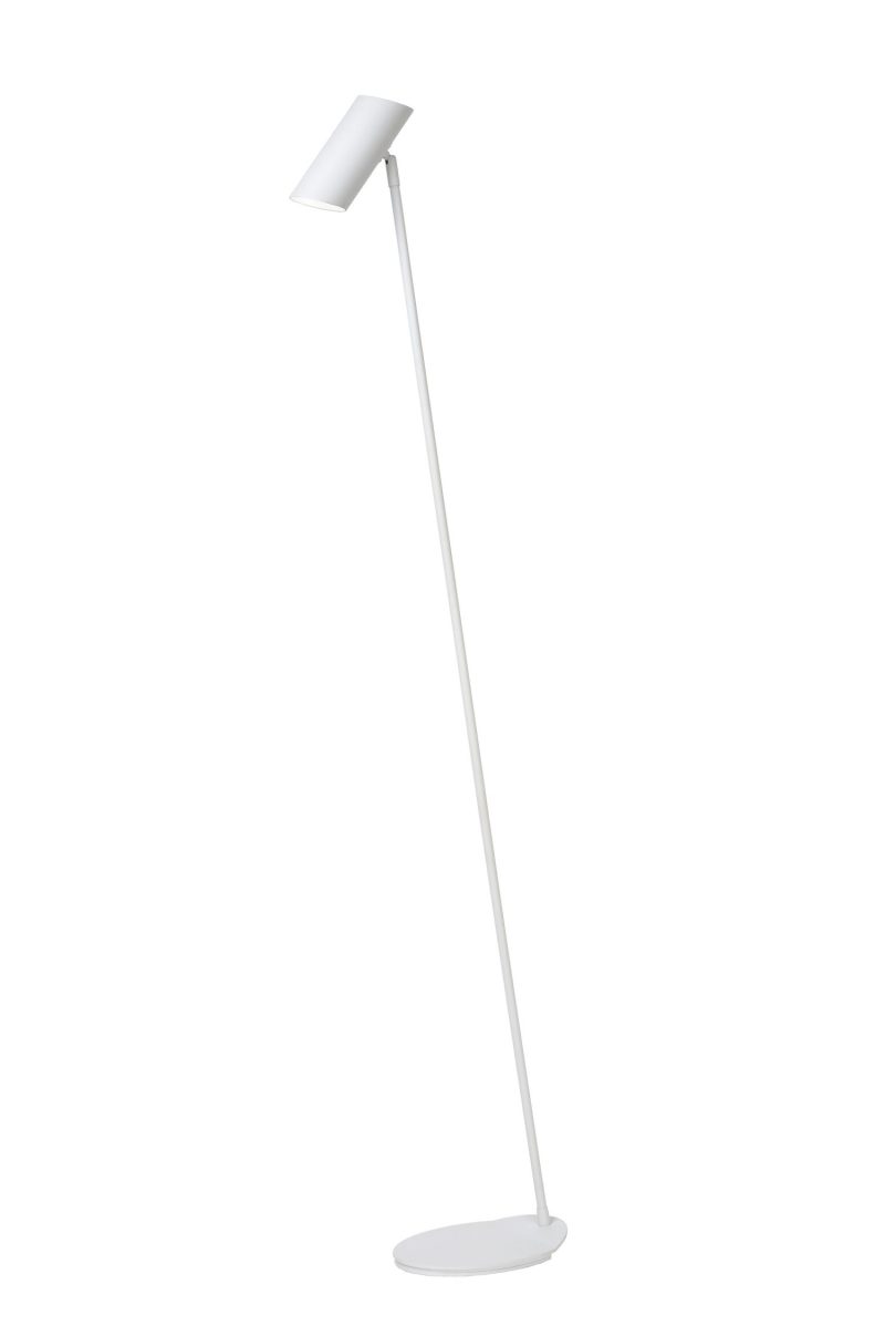 LUCIDE HESTER - Leeslamp - 1xGU10 - Wit