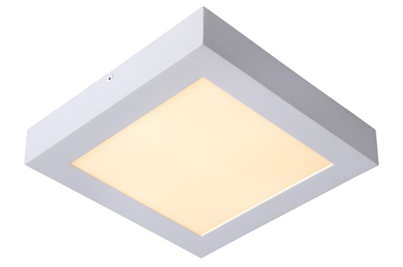 LUCIDE BRICE-LED - Bathroom Ceiling Light - Dimmable