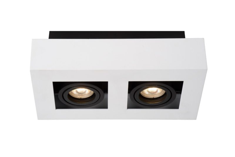 LUCIDE XIRAX - Ceiling Spot - LED Dim to Warm