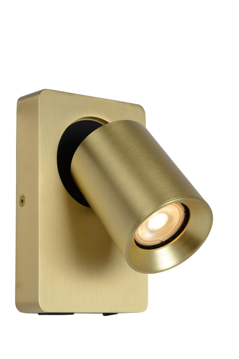 LUCIDE NIGEL - Bedlamp - LED Dimb.