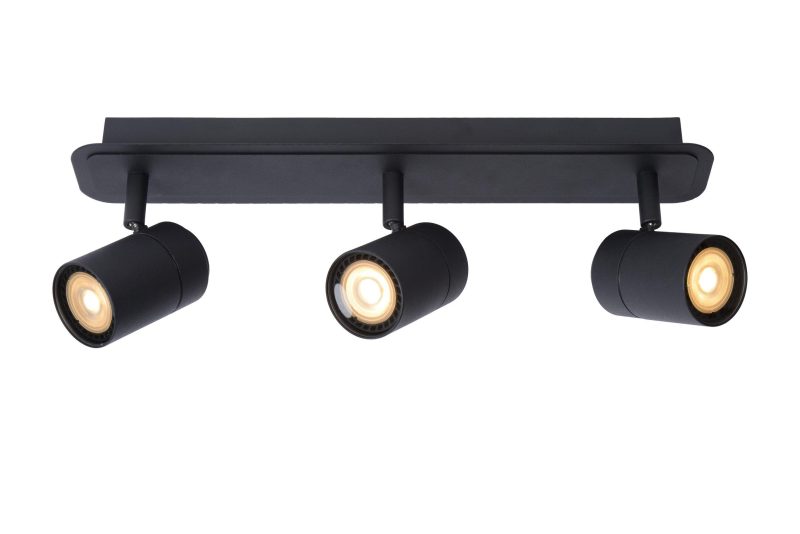 LUCIDE LENNERT - Deckenleuchte Badezimmer - LED Dimmbar