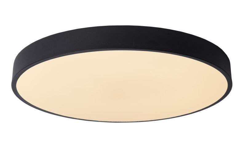 LUCIDE UNAR - Plafonnière - Ø 49,5 cm - LED Dimb.