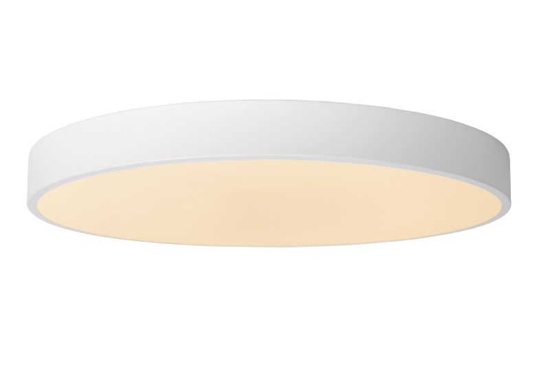 LUCIDE UNAR - Ceiling Light - Ø 49.5 cm - Dimmable LED
