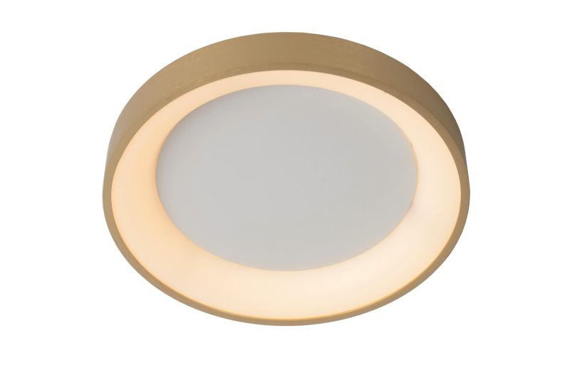 LUCIDE VIDAL - Ceiling Light - Ø 28 cm - Dimmable LED