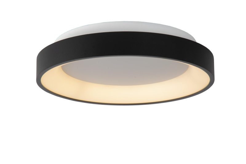 LUCIDE VIDAL - Ceiling Light - Ø 28 cm - Dimmable LED
