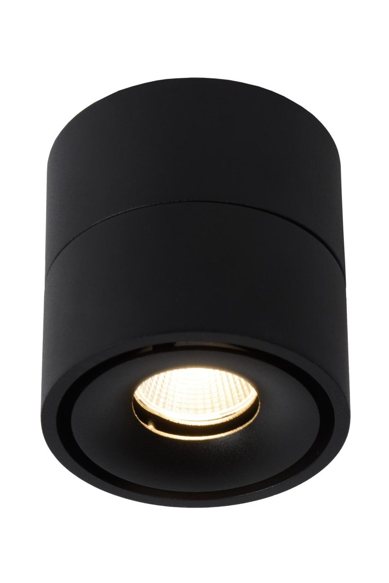 LUCIDE YUMIKO - Ceiling Spot - Ø 7.8 cm - Dimmable LED
