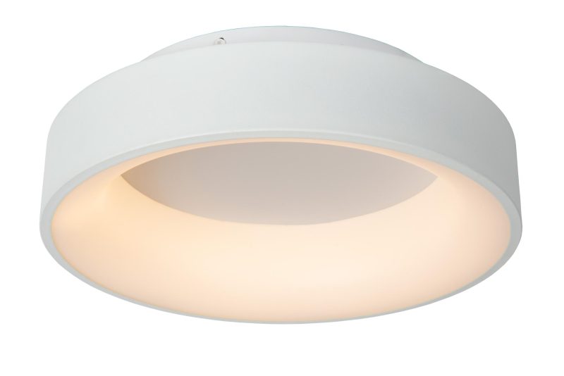 LUCIDE MIRAGE - Ceiling Light - Ø 38 cm - Dimmable LED
