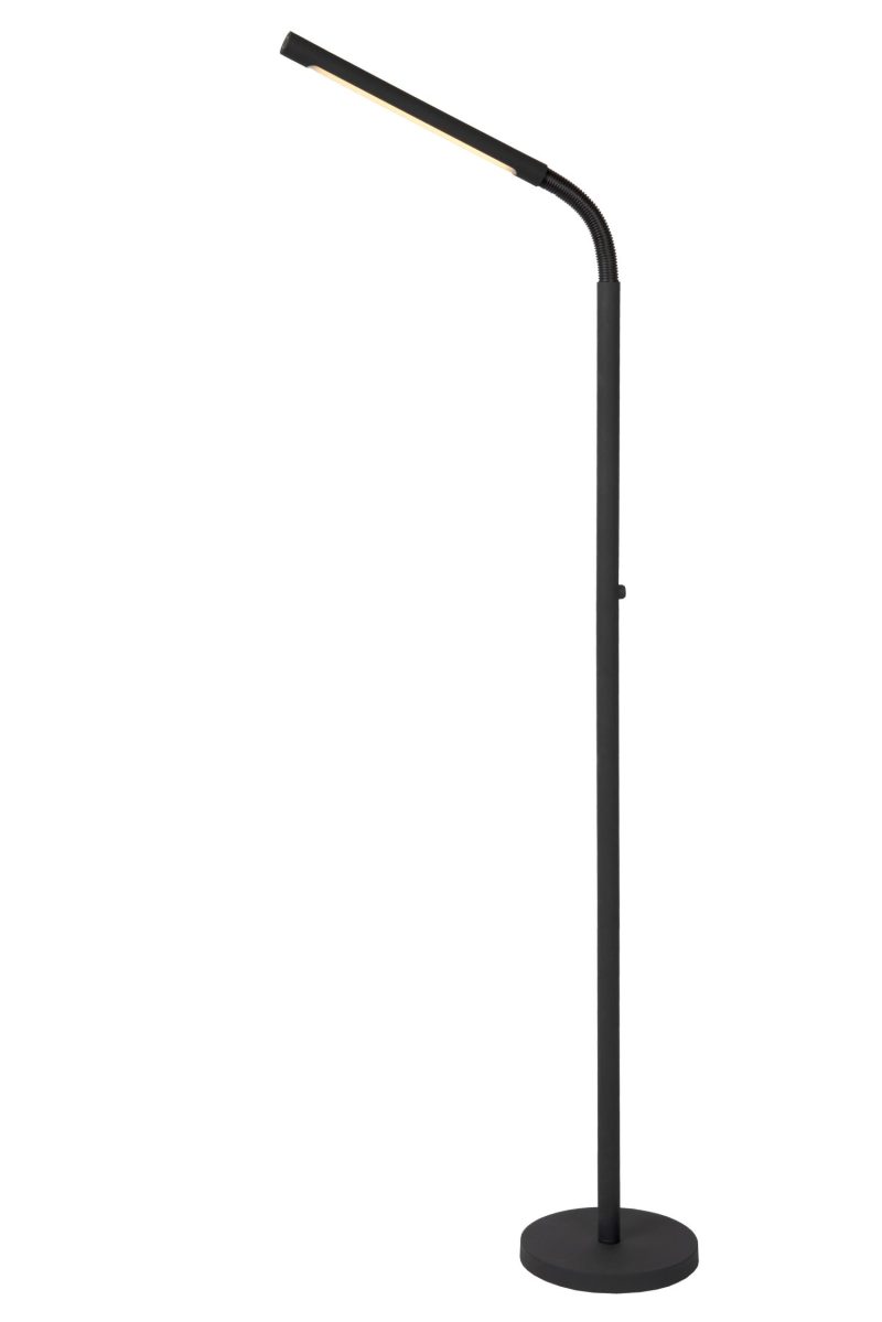 LUCIDE GILLY - Lampe de Lecture Rechargeable - Batterie/LED Dim.