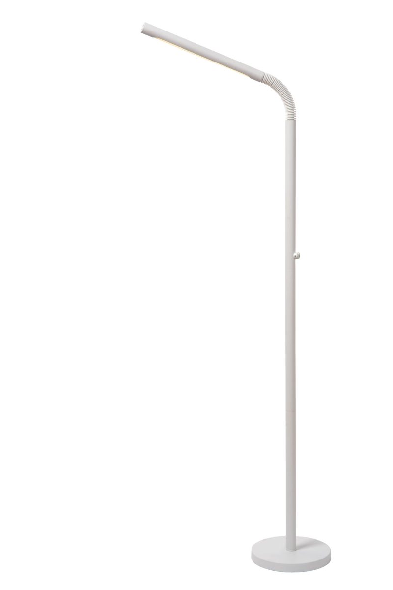 LUCIDE GILLY - Oplaadbare Leeslamp - Accu/Batterij - LED Dimb.
