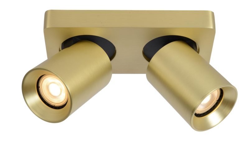 LUCIDE NIGEL - Plafondspot - LED Dim to warm