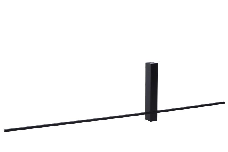 LUCIDE SEGIN - Applique - LED - 1x10W 2700K - Nero