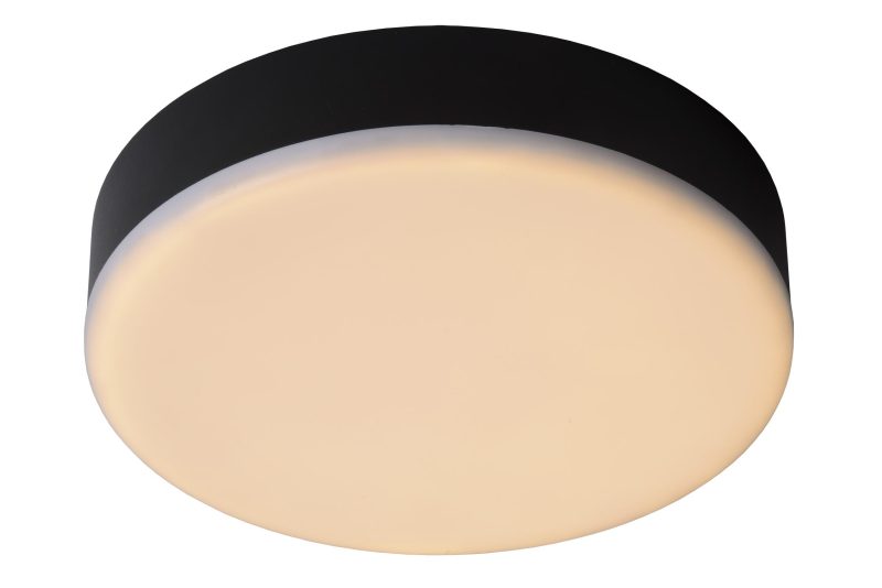 LUCIDE CERES-LED - Badezimmer Deckenleuchte - Ø 21,5 cm