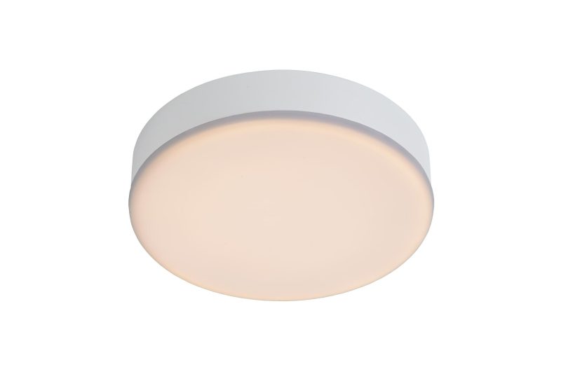 LUCIDE CERES-LED - Deckenleuchte Badezimmer - Ø 21,5 cm