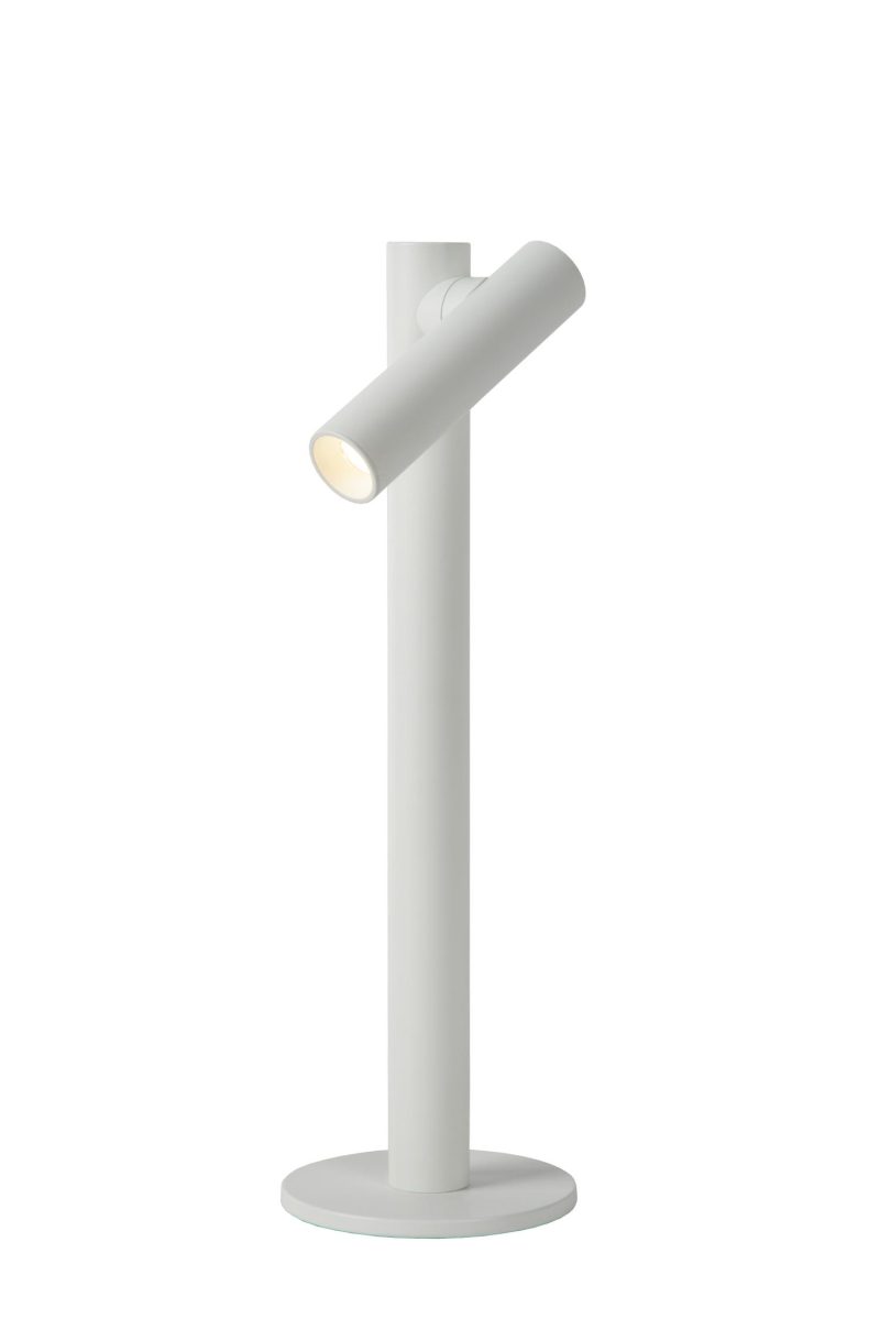 LUCIDE ANTRIM - Rechargeable Table Lamp - Battery/LED Dimmable