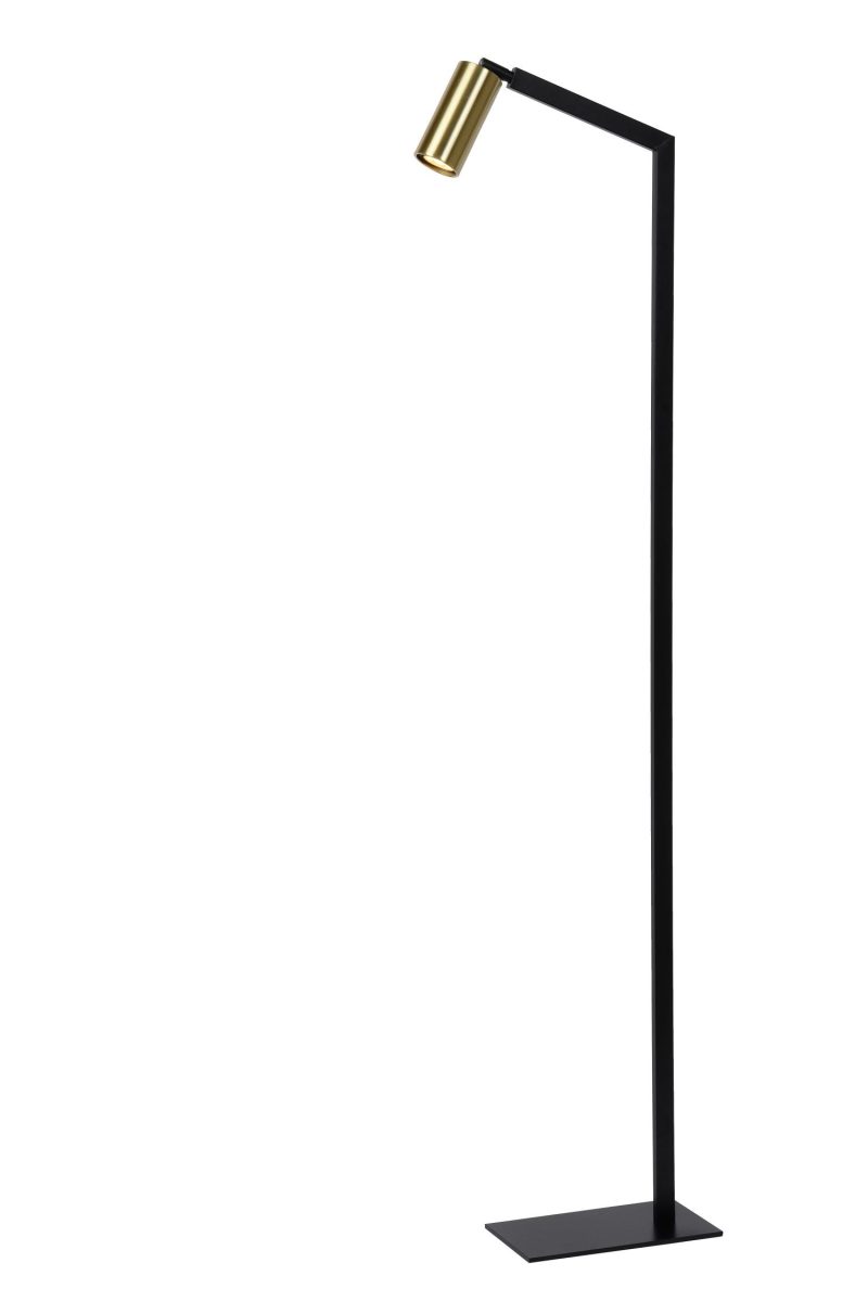 LUCIDE SYBIL - Leselampe - 1xGU10 - Schwarz