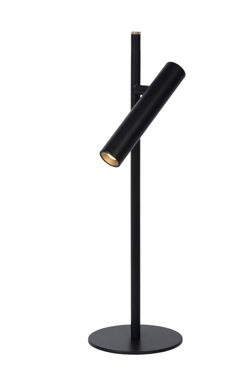 LUCIDE PHILON - Table Lamp - Ø 13 cm - Dimmable LED