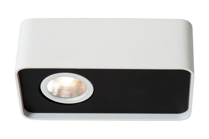 LUCIDE ANGULAR - Plafondspot - LED Dimb.