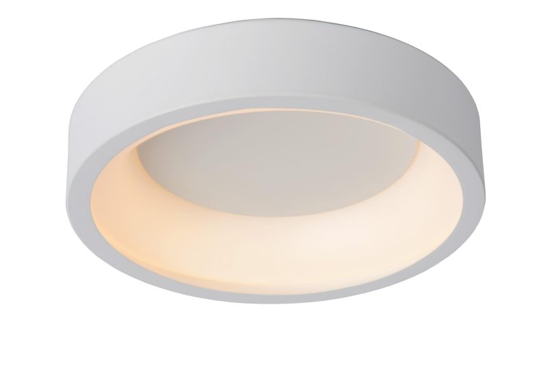 LUCIDE TALOWE LED - Ceiling Light - Ø 30 cm - Dimmable LED