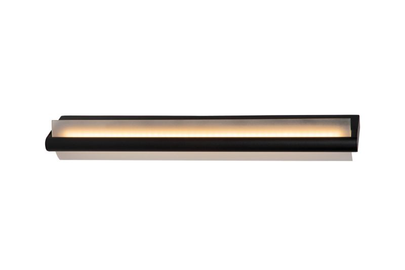 LUCIDE WANDA - Applique da Bagno - LED - 1x18W 3000K - IP44 - Opale
