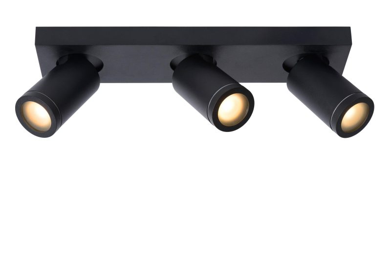 LUCIDE TAYLOR - Deckenleuchte Badezimmer - LED Dim to Warm