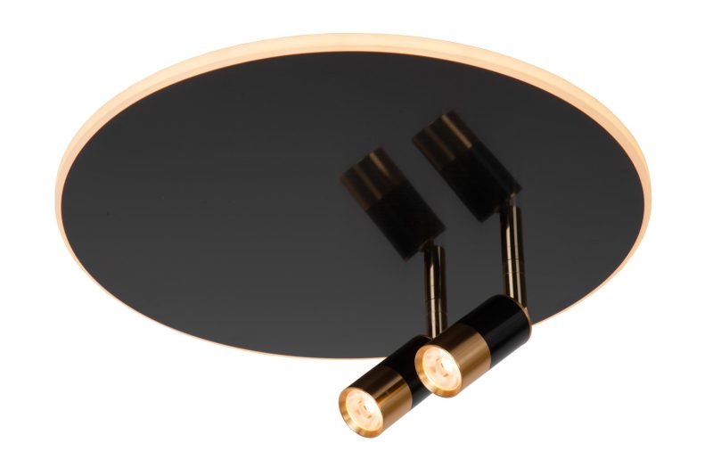 LUCIDE JUBEL - Ceiling Light - Ø 40 cm - Dimmable LED