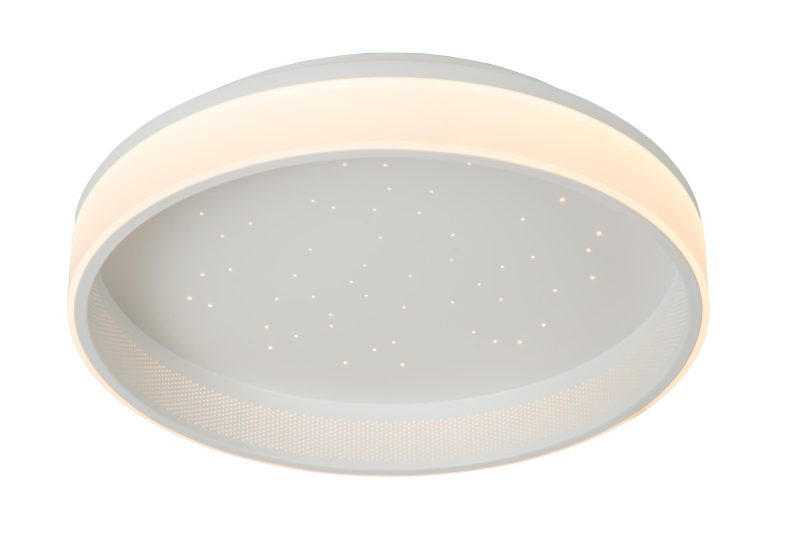 LUCIDE ESTREJA - Ceiling Light - Ø 40 cm - Dimmable LED