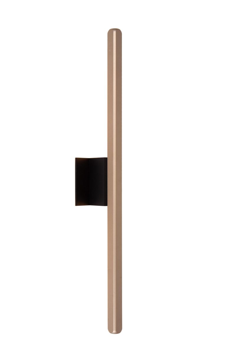 LUCIDE BRAGA - Applique - LED - 1x11,5W 2700K - Café