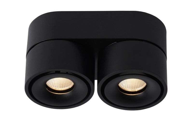 LUCIDE YUMIKO - Ceiling Spot - Ø 7.8 cm - Dimmable LED