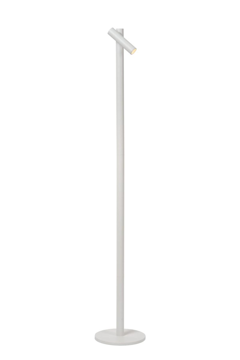 LUCIDE ANTRIM - Lampe de Lecture Rechargeable - Batterie/LED Dimmable