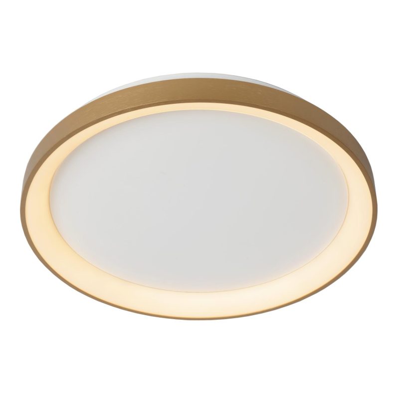 LUCIDE VIDAL - Ceiling Light - Ø 48 cm - Dimmable LED