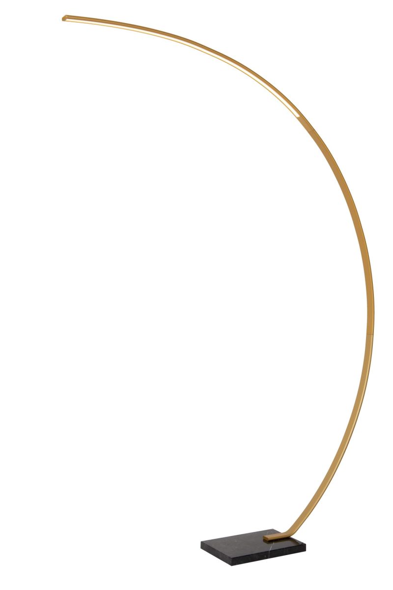 LUCIDE CURVE - Lampe Arc - LED Dimmable
