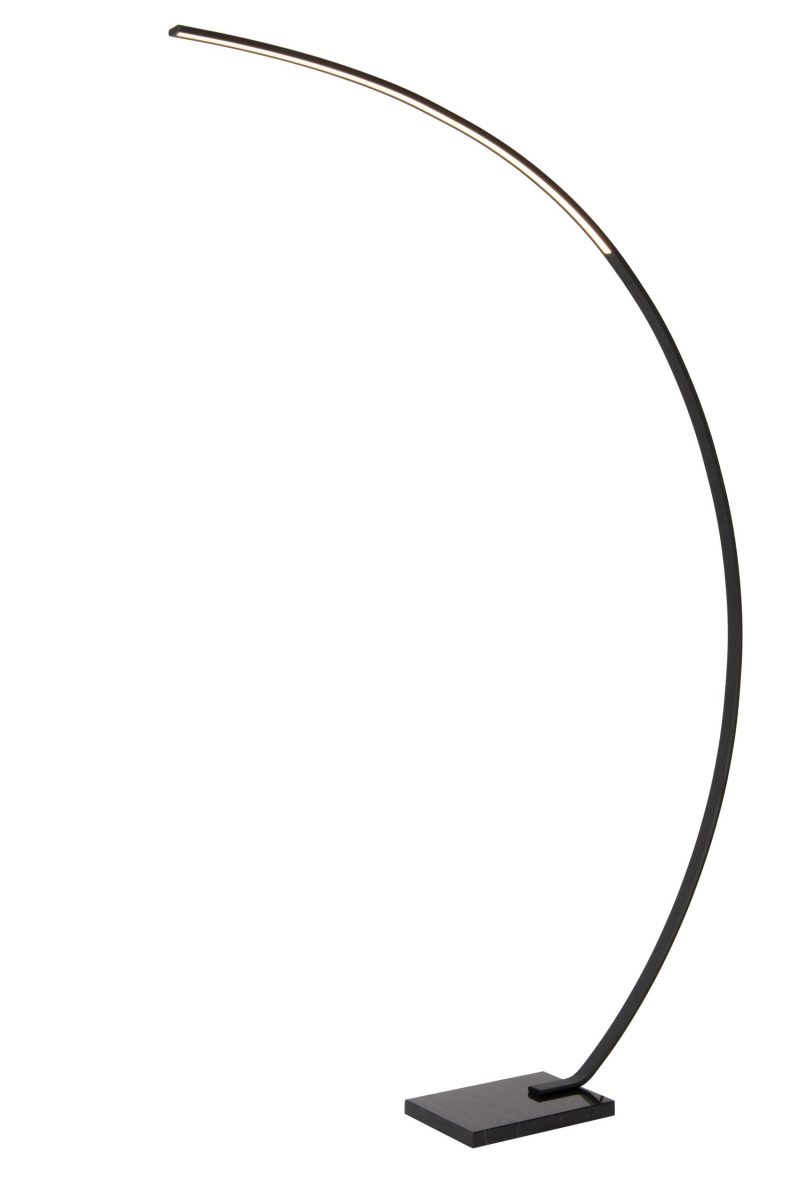 LUCIDE CURVE - Bogenlampe - LED Dimmbar