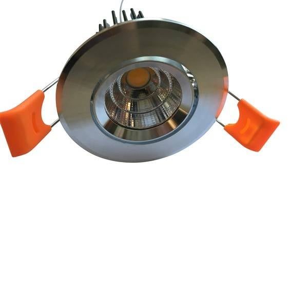 Foco empotrable recorte 55mm LED 5W regulable blanco