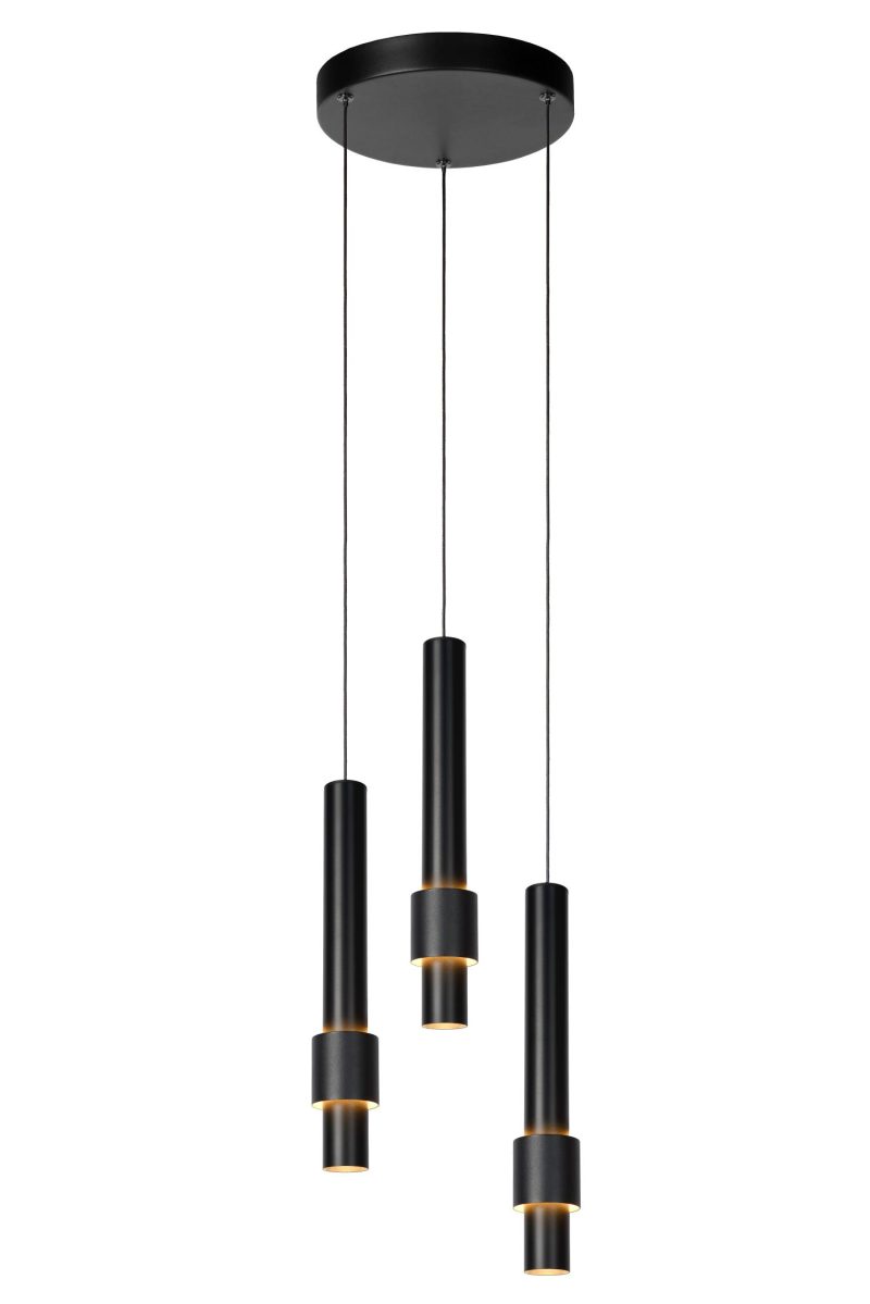 LUCIDE MARGARY - Hanglamp - Ø 28 cm - LED Dimb.