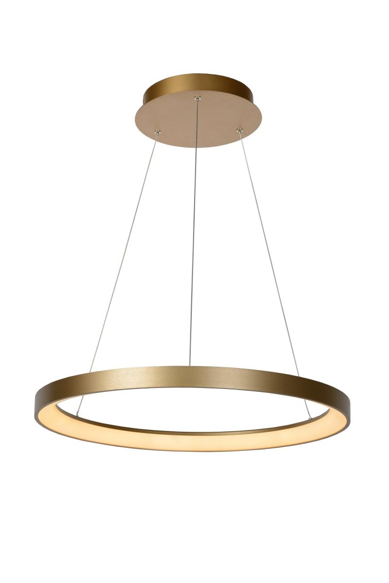LUCIDE VIDAL - Suspension - Ø 58 cm - LED Dimmable
