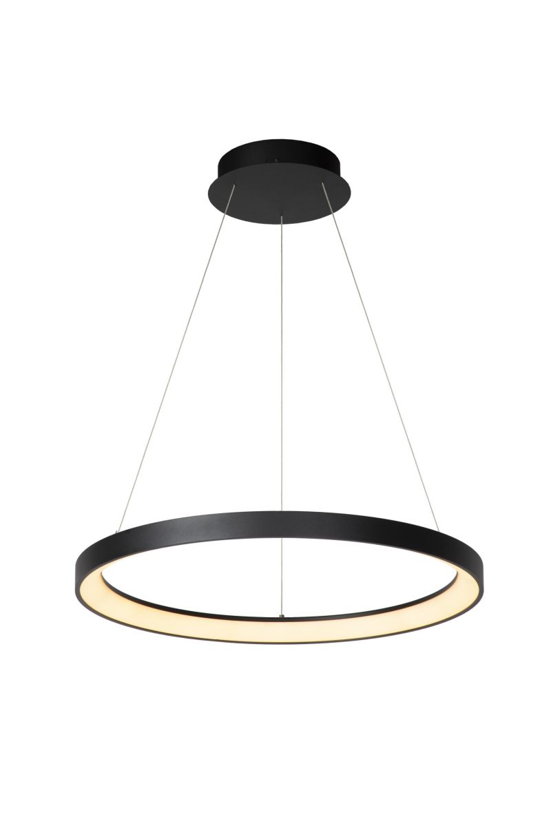 LUCIDE VIDAL - Suspension - Ø 58 cm - LED Dimmable