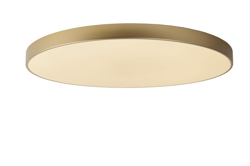 LUCIDE UNAR - Ceiling Light - Ø 80 cm - LED Dimmable