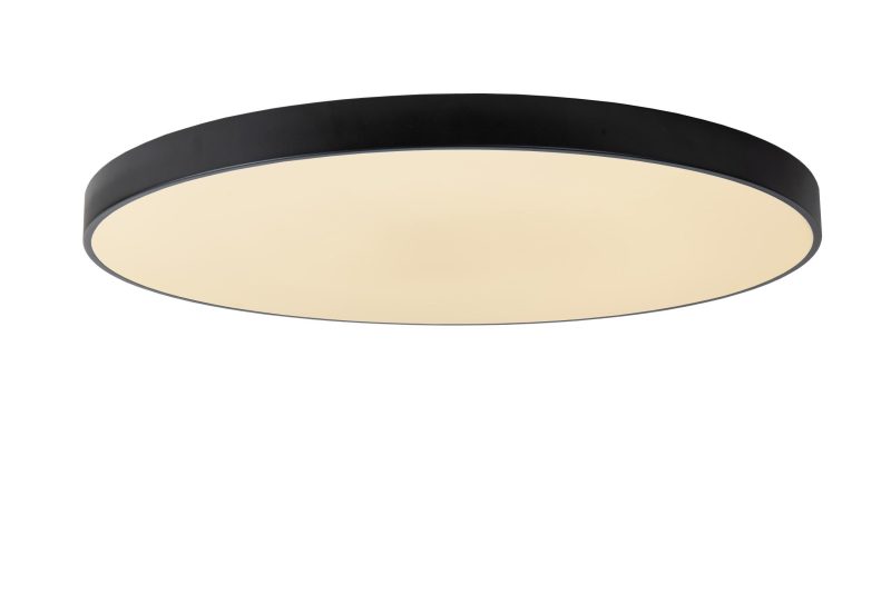LUCIDE UNAR - Ceiling Light - Ø 80 cm - LED Dim.