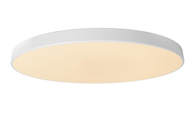 LUCIDE UNAR - Deckenleuchte - Ø 80 cm - LED Dimmbar