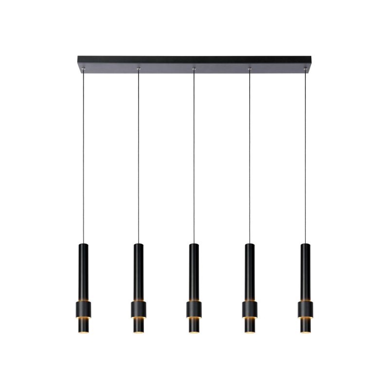 LUCIDE MARGARY - Hanglamp - LED Dimb.