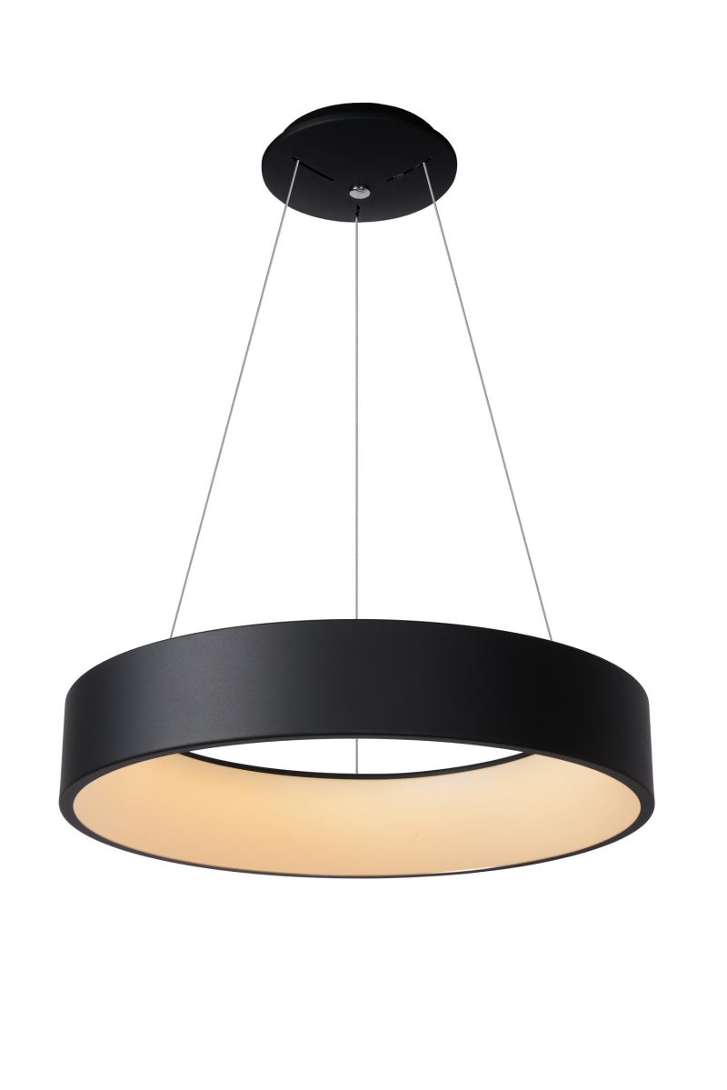 LUCIDE TALOWE LED - Pendelleuchte - Ø 60 cm - Dimmbar