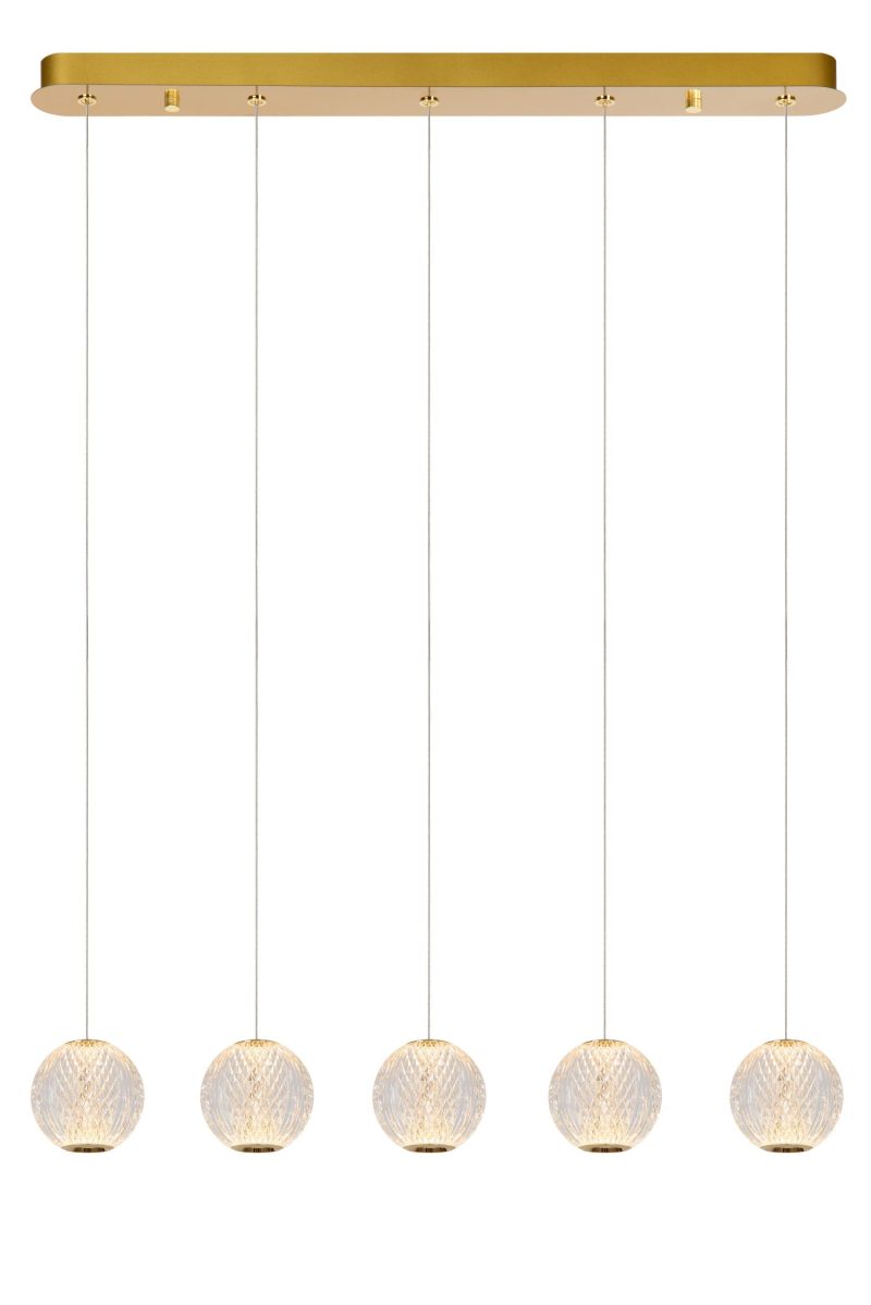 LUCIDE CINTRA - Pendelleuchte - LED Dimmbar