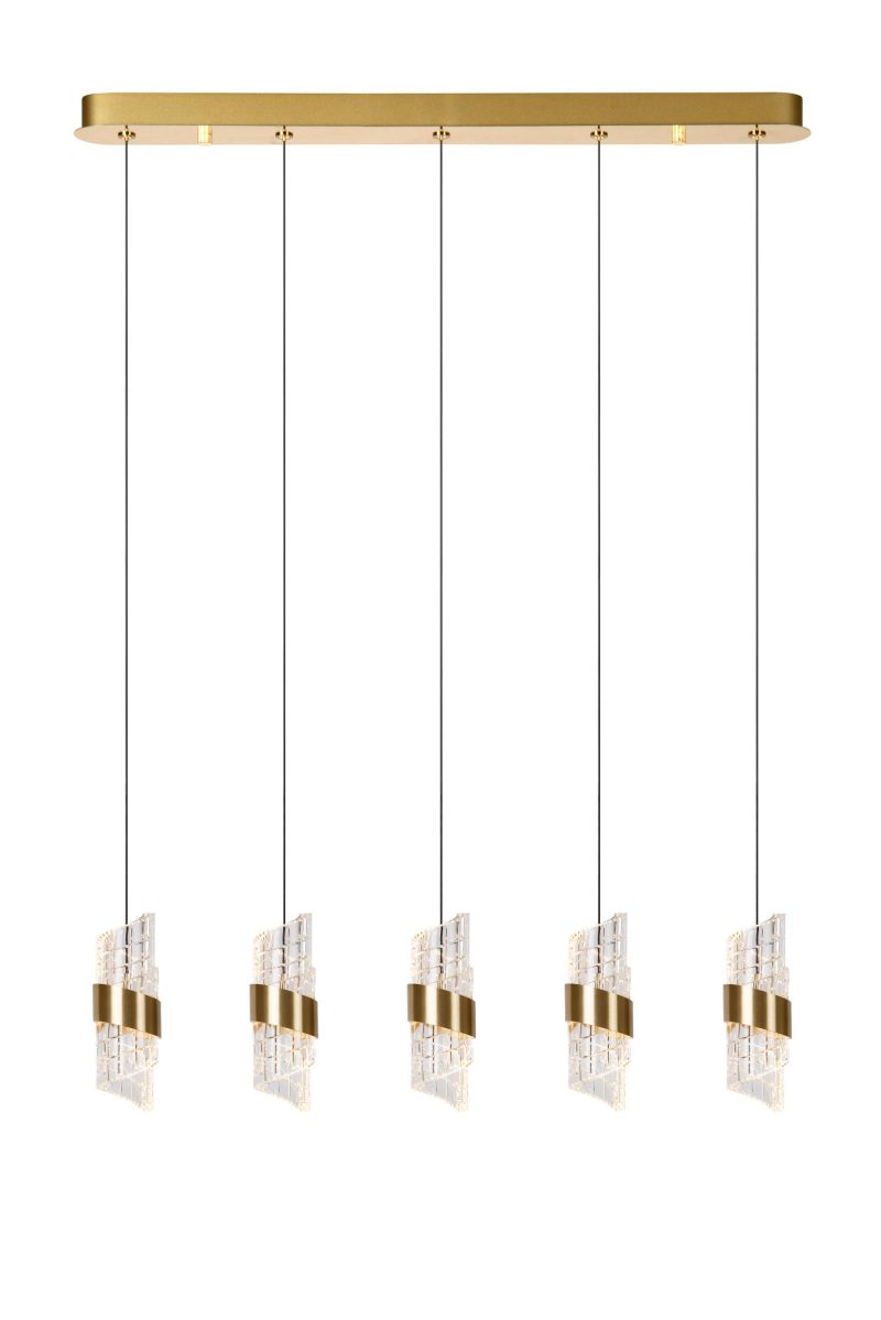 LUCIDE KLIGANDE - Pendelleuchte - LED Dimmbar