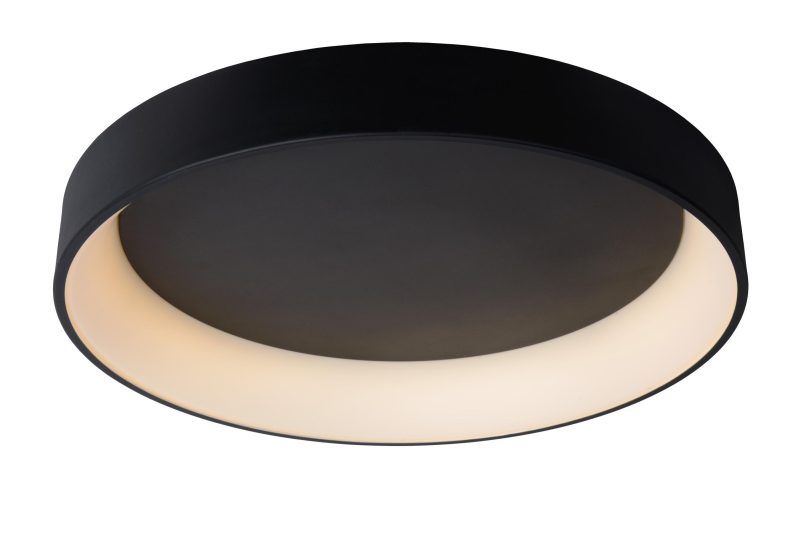 LUCIDE TALOWE LED - Plafonnière - Ø 80 cm - LED Dimb.