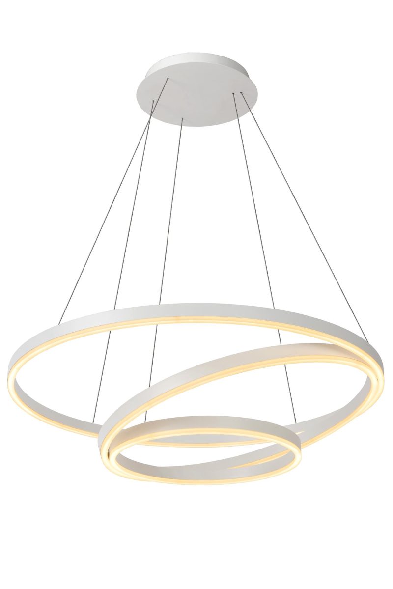 LUCIDE TRINITI - Suspension - Ø 80 cm - LED Dimmable