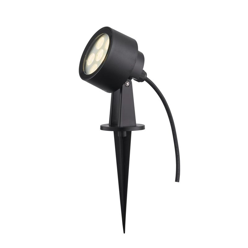 Fantasia URI LED prikspot SMD 4W 3000K IP65 tuinverlichting