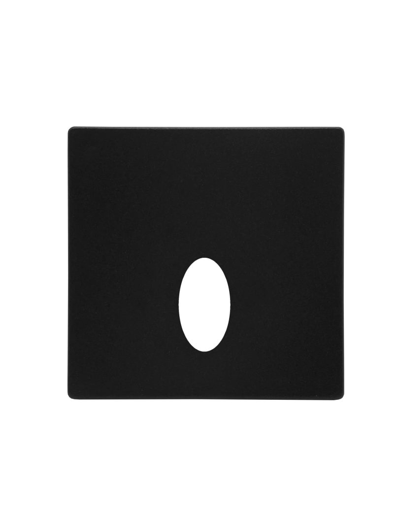 Fantasia ARAH cache SQ ouverture ovale - noir