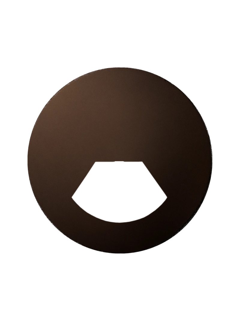 Fantasia ARAH cache rond A-Beam ouverture bronze rail