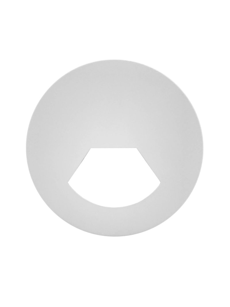 Fantasia ARAH cache rond A-Beam ouverture blanc rail