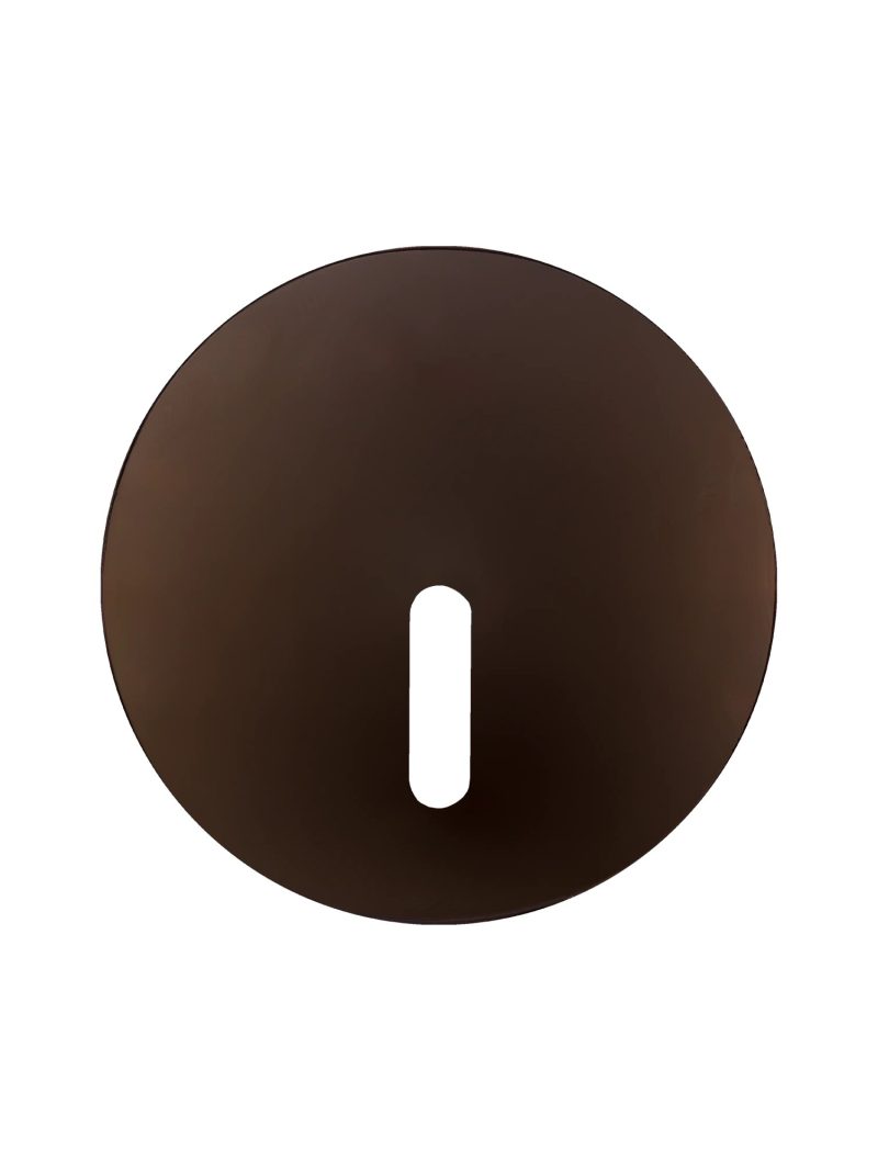 Fantasia ARAH cache rond T-opening bronze pour rail A-Beam